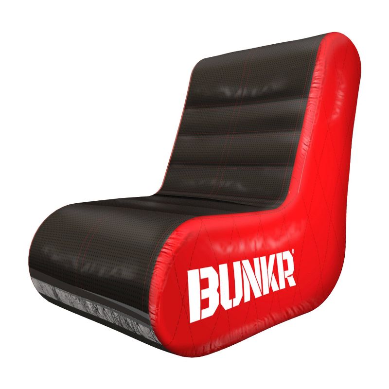 NERF BUNKR Battle Switch Inflatable Gaming Chair