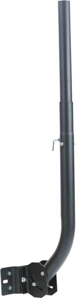 Channel Master CM-3090 Universal Antenna Mount Mast Heavy Duty J-Mount with Extension Pole