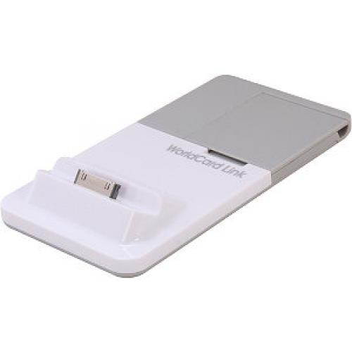 PenPower SWCLIPH2EN BUSINESS CARD READER FOR IPHONE SAVE CONTACT DATA IN CLOUD  / Wired - iPhone - Charging Capability - Synchronizing Capability