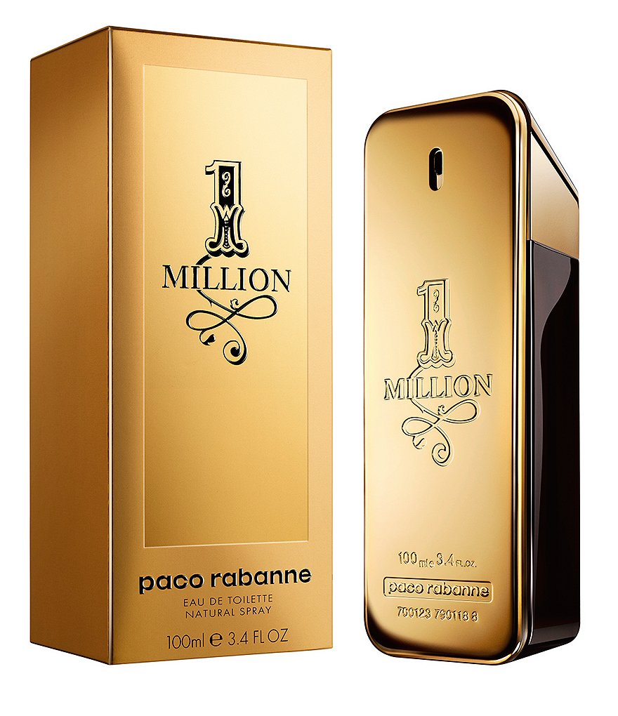 Paco Rabanne 1 Million Eau de Toilette Spray