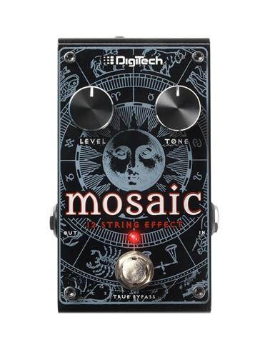 Digitech Mosaic 12-String Effect pedal