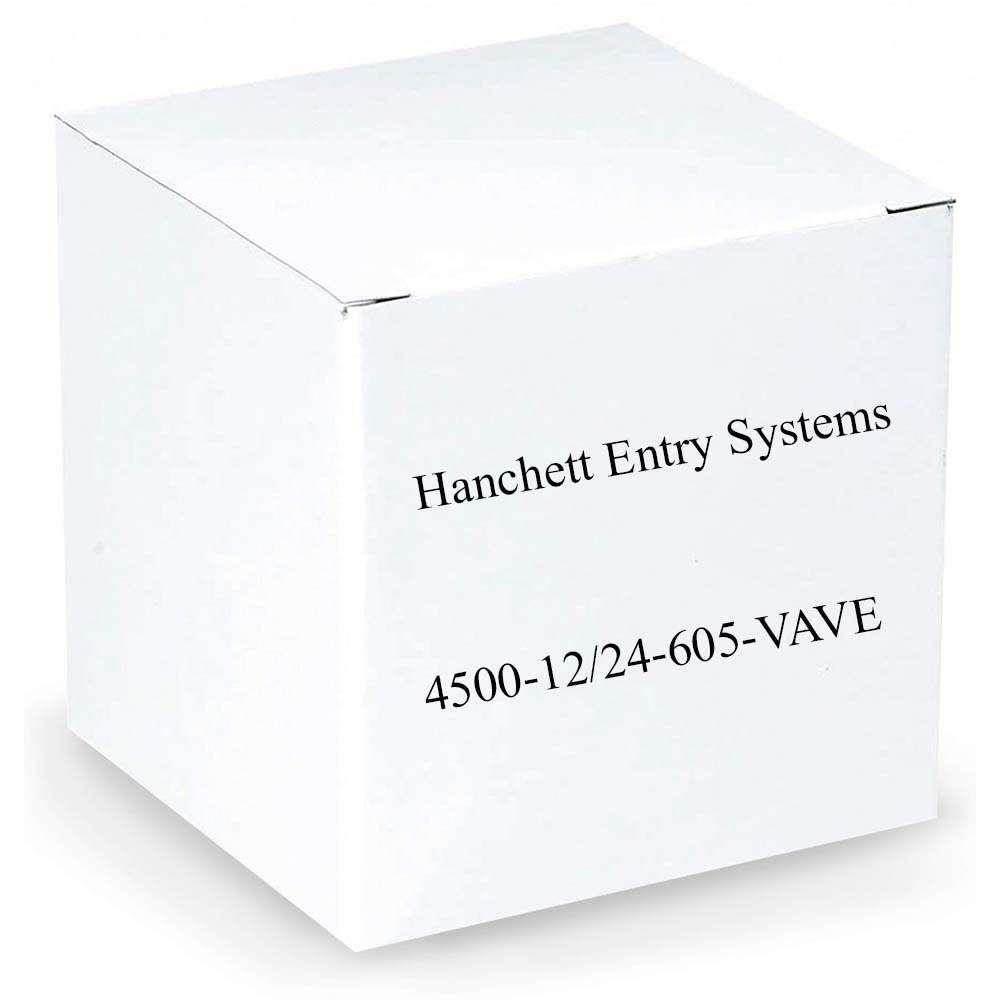 Hanchett Entry Systems (HES) 4500-12/24-605-VAVE