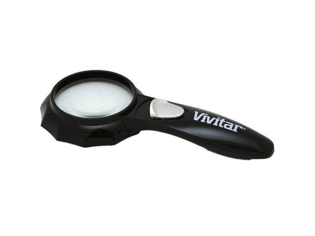 Vivitar VIV-MAG-1 2.5x LED Magnifier