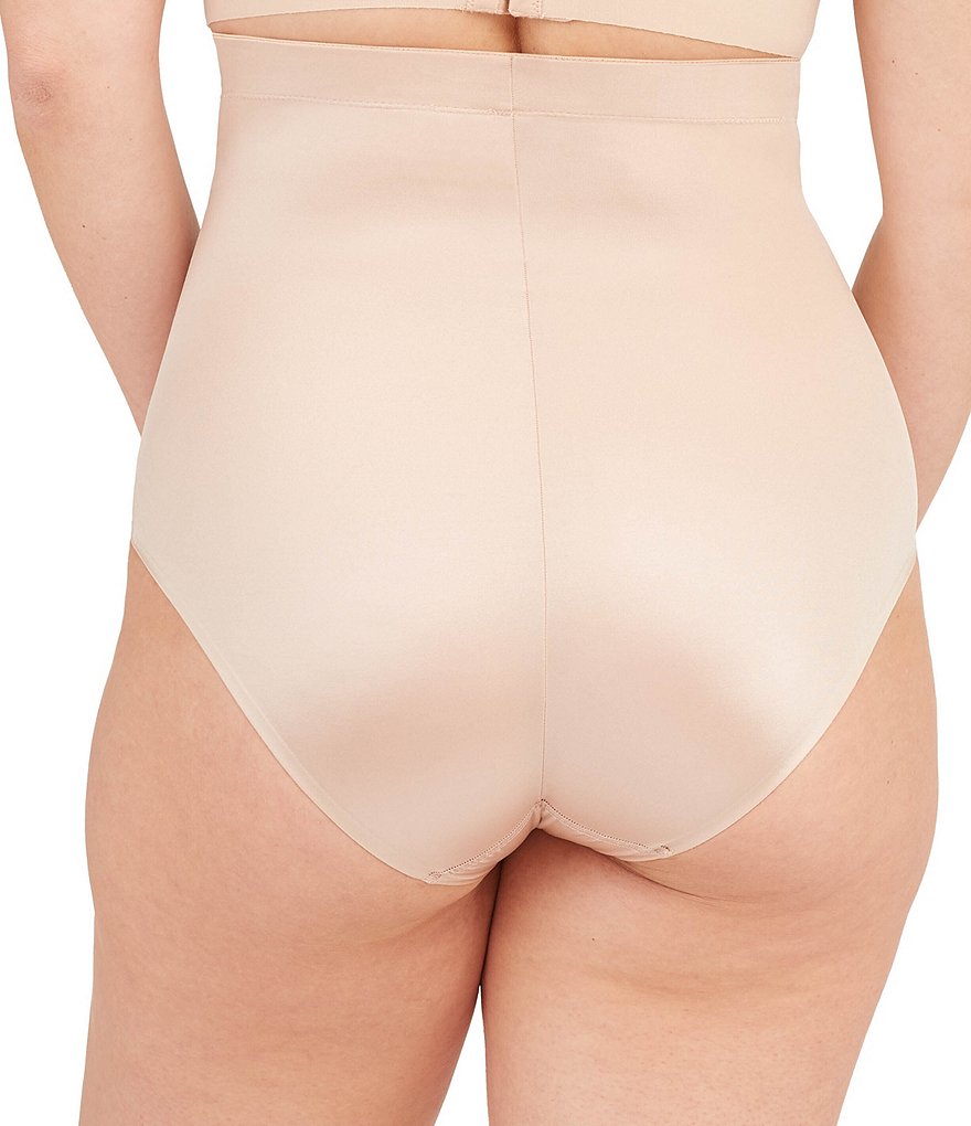 Wacoal Beyond Naked Cotton Shaping Hi-Waist Brief