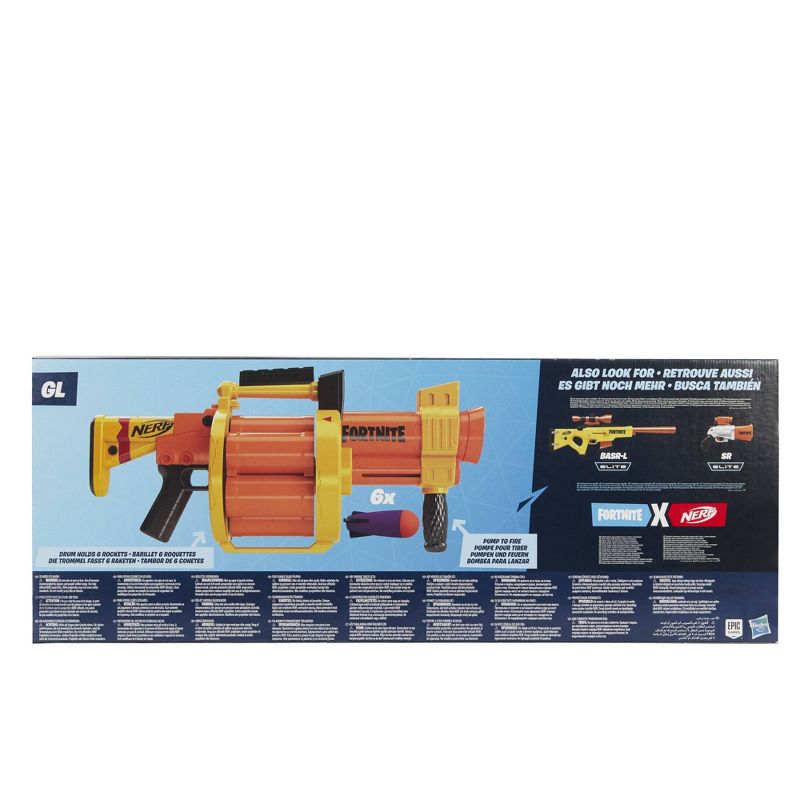 World Tech Warrior Renegade Motorized Rapidfire Dart Blaster