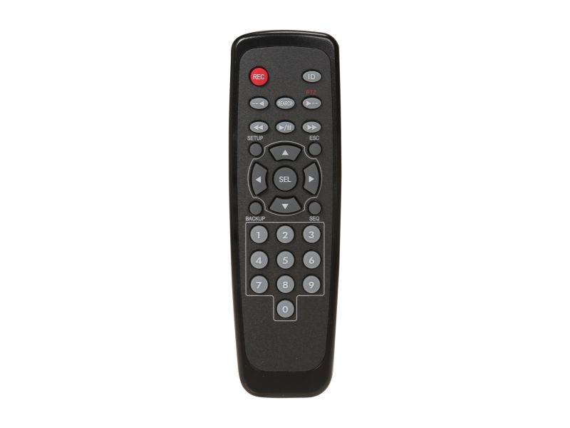 Vonnic DK8-K4804CCD 8 Channel DVR with 4 CCD Cameras