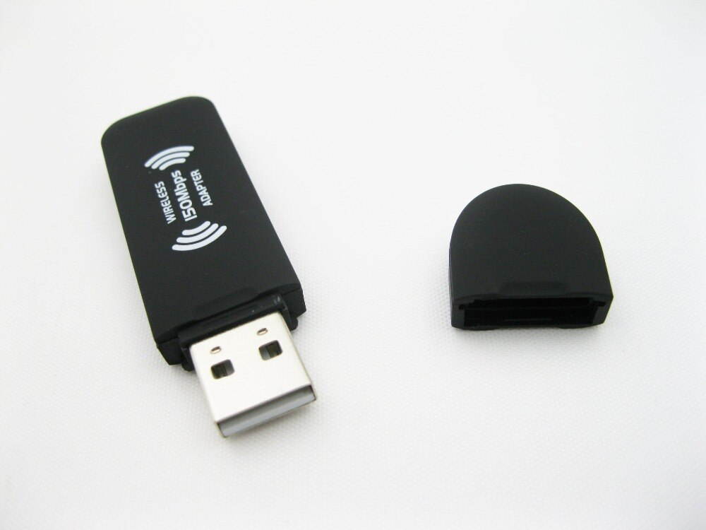 1 pcs Mini Ralink RT3070L 150Mbps 802.11n/g/b Wireless WiFi USB Adapter Lan Ethernet Network Card Dongle Internal Antenna