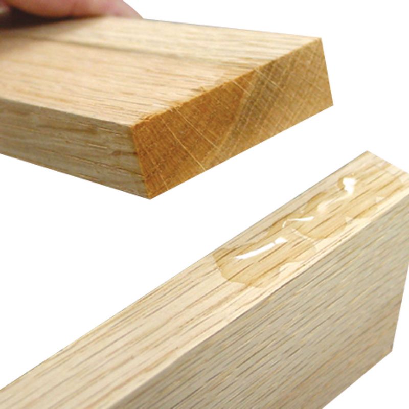 FastCap 2P-10 Jel Woodworking 2 Part 10 Second Fast Acting Thick Adhesive, 10 Ounce Bottle