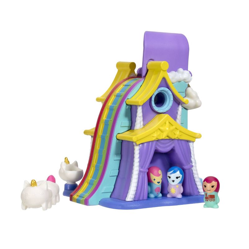 Nanables Medium House - Unicorn Carnival