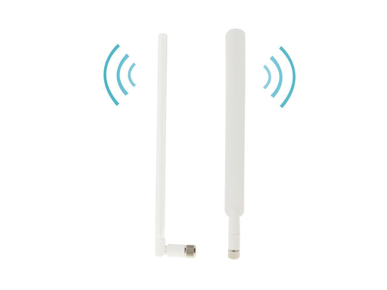 Huawei Router Wifi Antenna 5dBi Support Huawei B593/B310/B315/B880/E5172/E5186/B890 (TD-LTE FDD-LTE 4G)