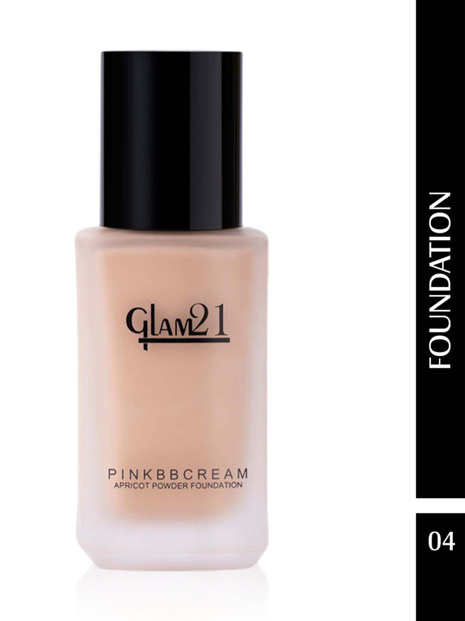 Glam21 Pink BB Cream Foundation SPF 10 04 - 40 gm