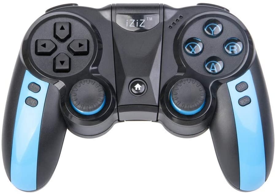 Joystick Gamepad with Bluetooth Wireless Controller Gamepad Compatible with iPhone/Android OS/Windows PC/TV Box/Xbox/ 2.4G Dongle