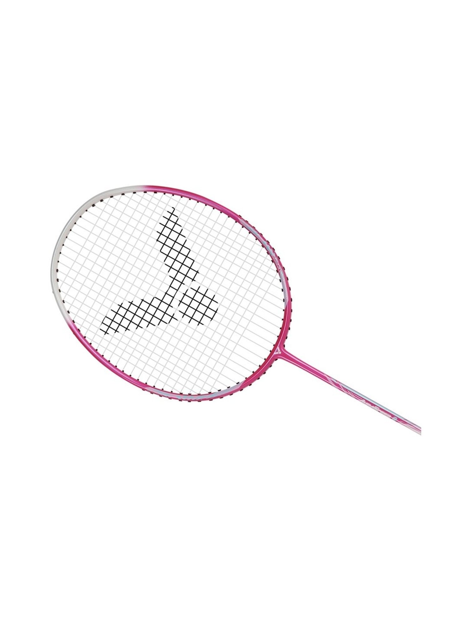 VICTOR Auraspeed Badminton Racket (Pink) Size - 4U