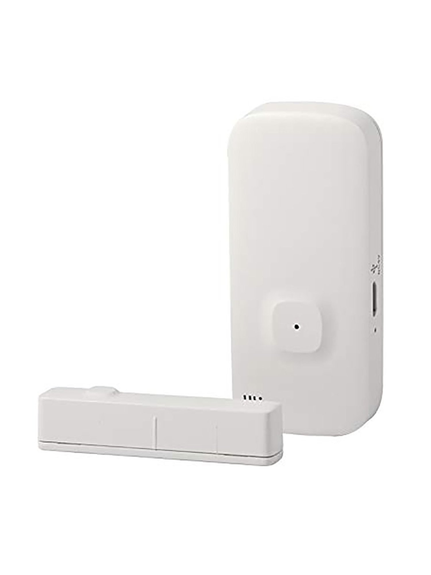 SmartiQo Wi-fi Door Magnetic Sensor (White)