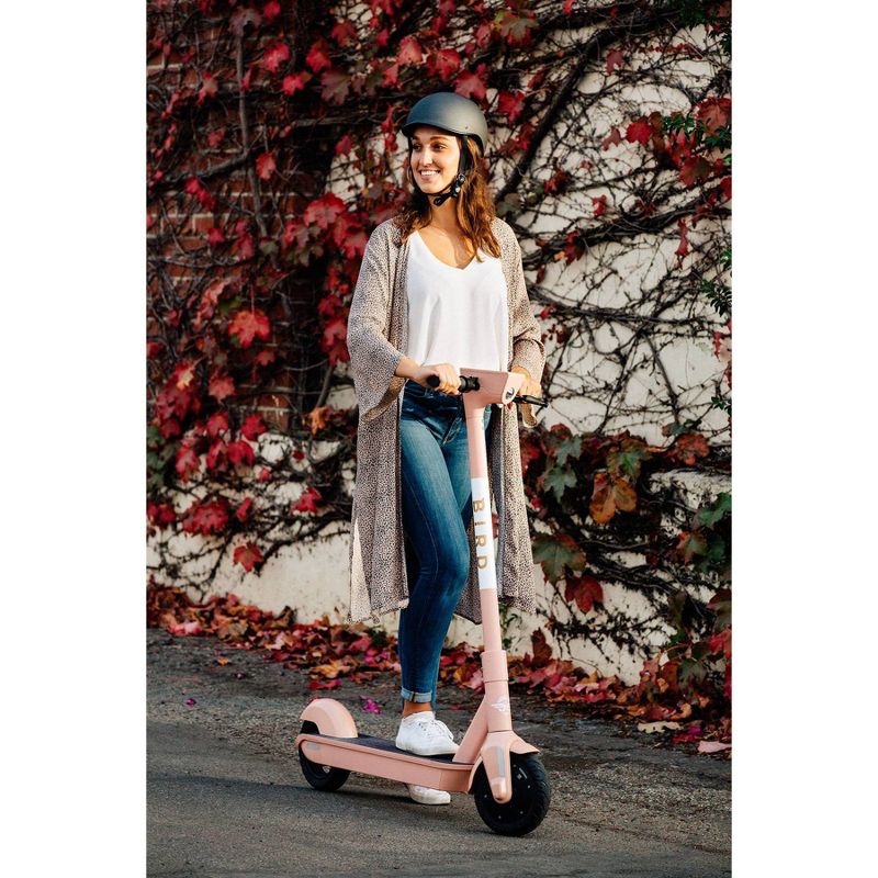 Bird One Electric Scooter - Rose