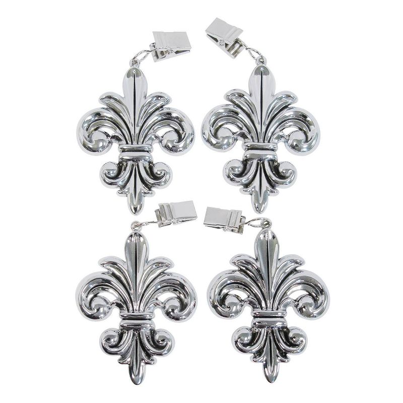 Epicureanist Fleur de Lis Entertaining Gift Set