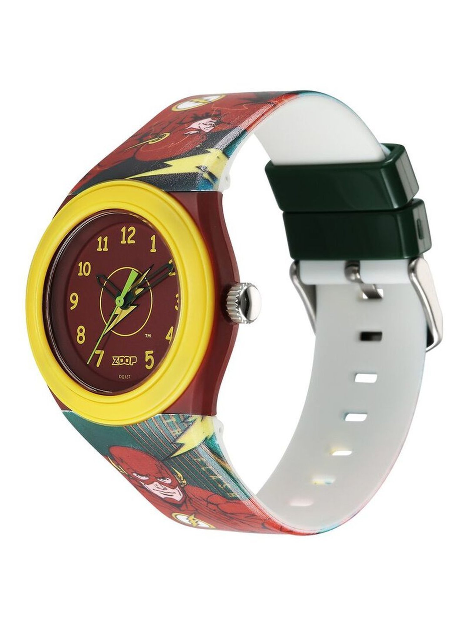 Zoop C4048PP55 Unisex Analog Watch