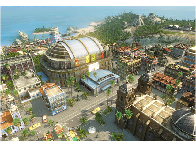 Tropico 3 [Online Game Code]