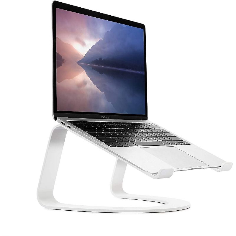 Twelve South Curve Stand for MacBook, White 5814