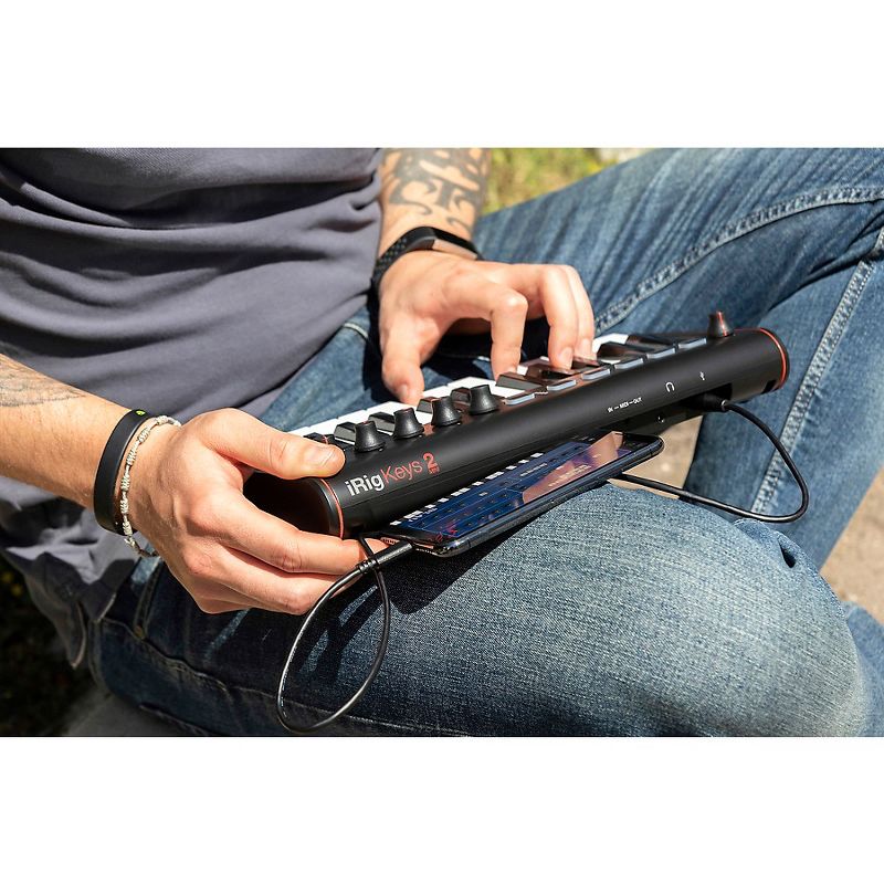 IK Multimedia iRig Keys 2 Mini