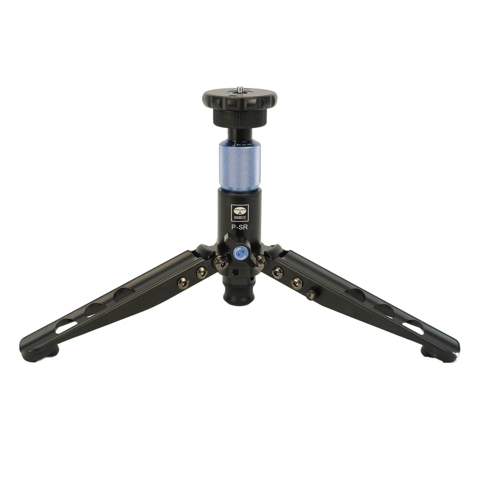 Sirui P-204SR Monopod with VA-5 Head SUP204SR-VA5