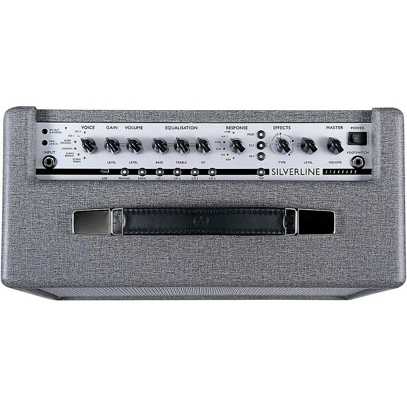 Blackstar Silverline Standard 20W 1x10 Guitar Combo Amp Silver