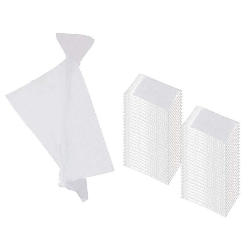 Juvale 48 Pack Disposable Rain Poncho with Hood, Waterproof Raincoats for Camping, Hiking, Sport or Outdoors