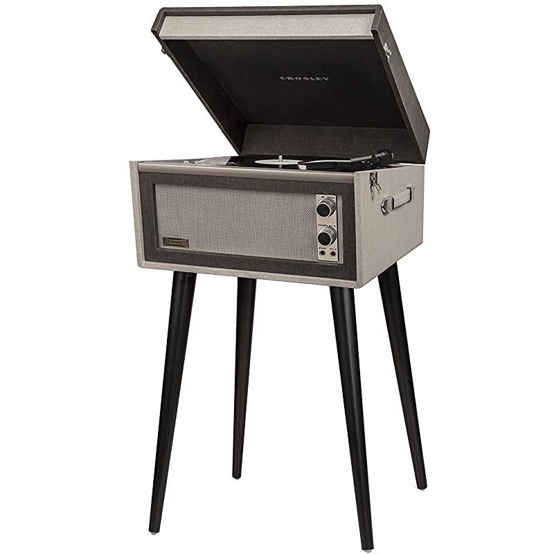 Deluxe Turntable Black