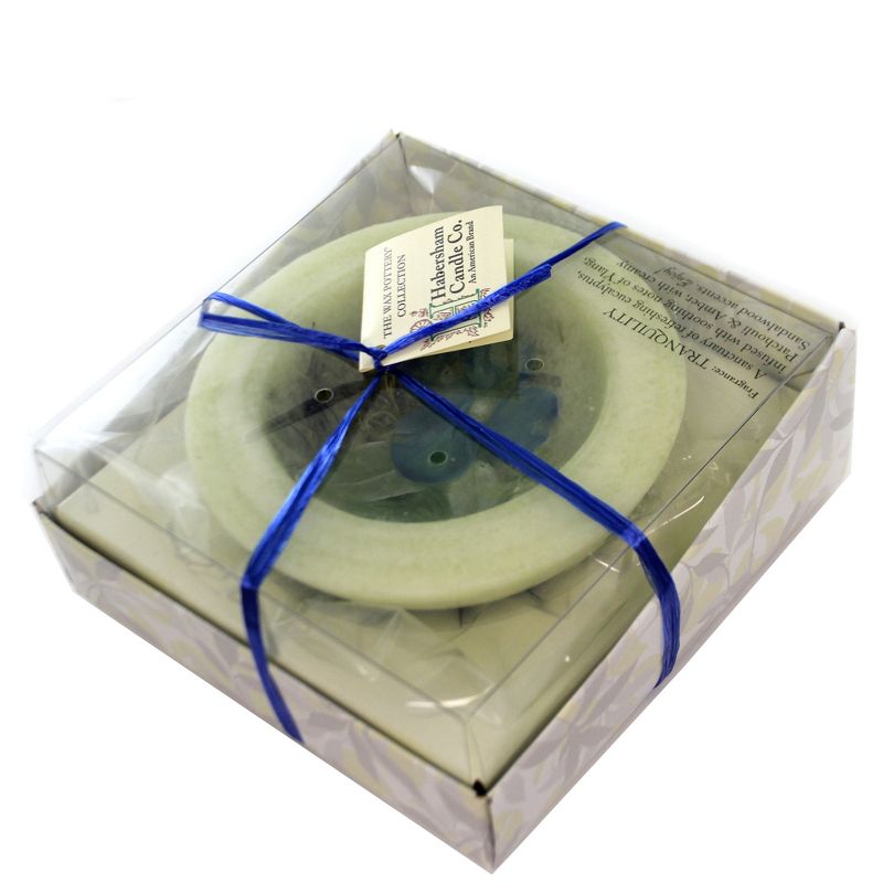 Habersham Candles 2.0" Tranquility Personal Vessel Flameless Refreshing  -  Flameless Candles