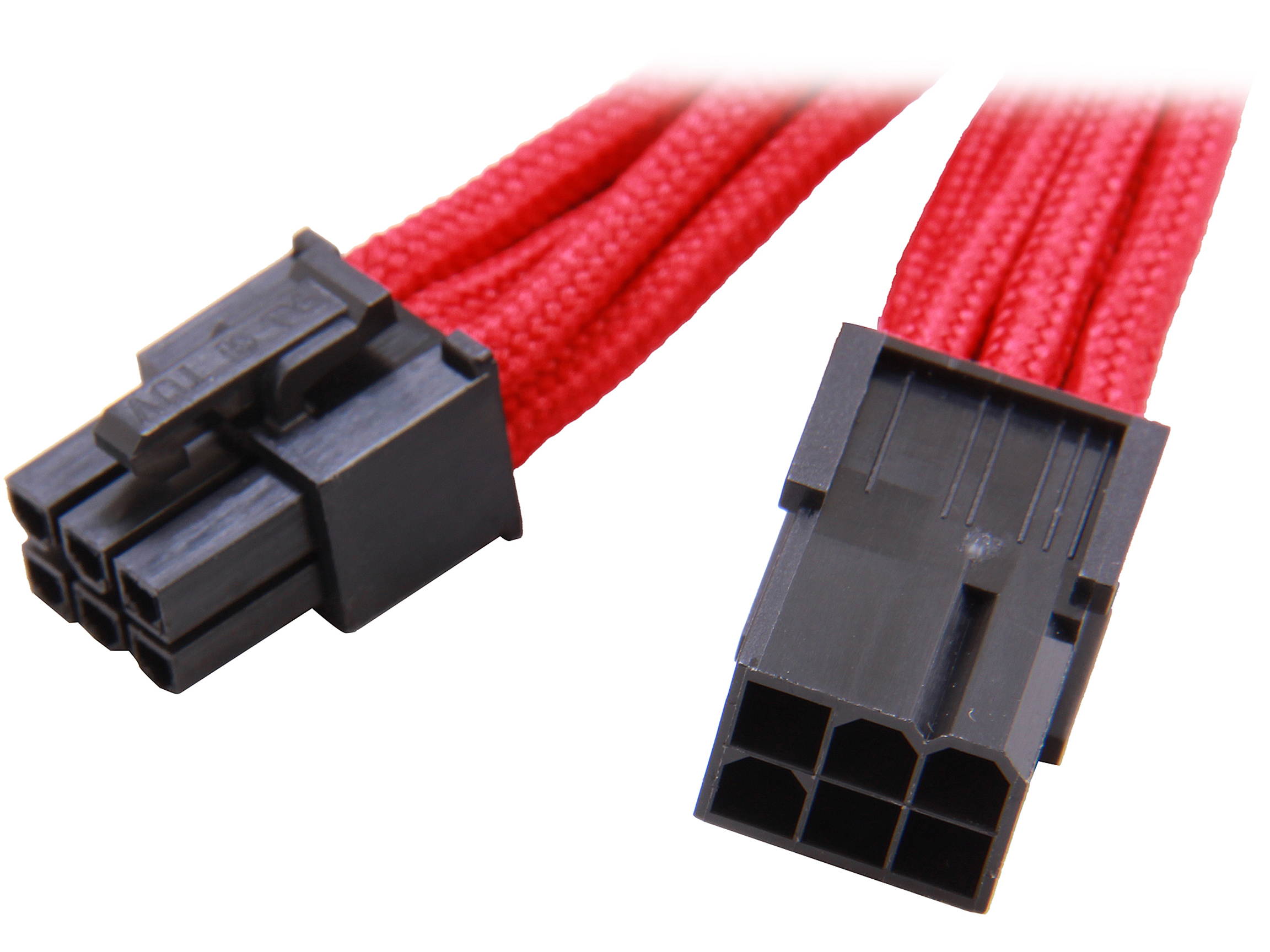 Micro Connectors 30cm Addressable RGB (ARGB) 1 to 4 Splitter Cable with/5 Male Pins (F04-04ARGB-30)