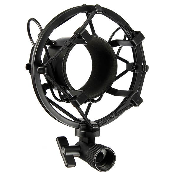 Metal Shockmonut Studio Recording Microphone Shock Mount Spider Mic Holder Clip For Broadcast Computer BM 700 800 BM 8000 BM-800