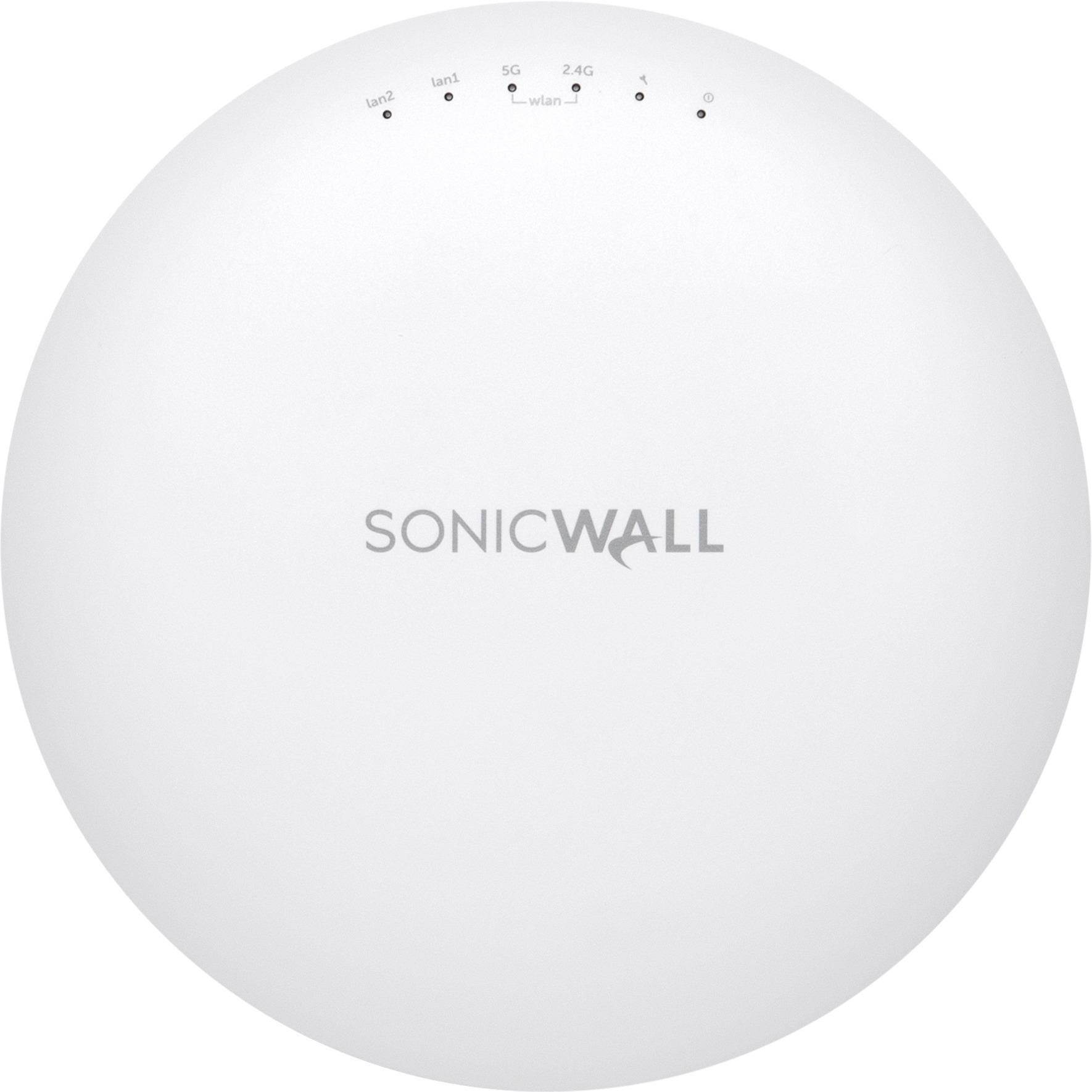 SonicWall SonicWave 432i IEEE 802.11ac 1.69 Gbit/s Wireless Access Point 02SSC2628