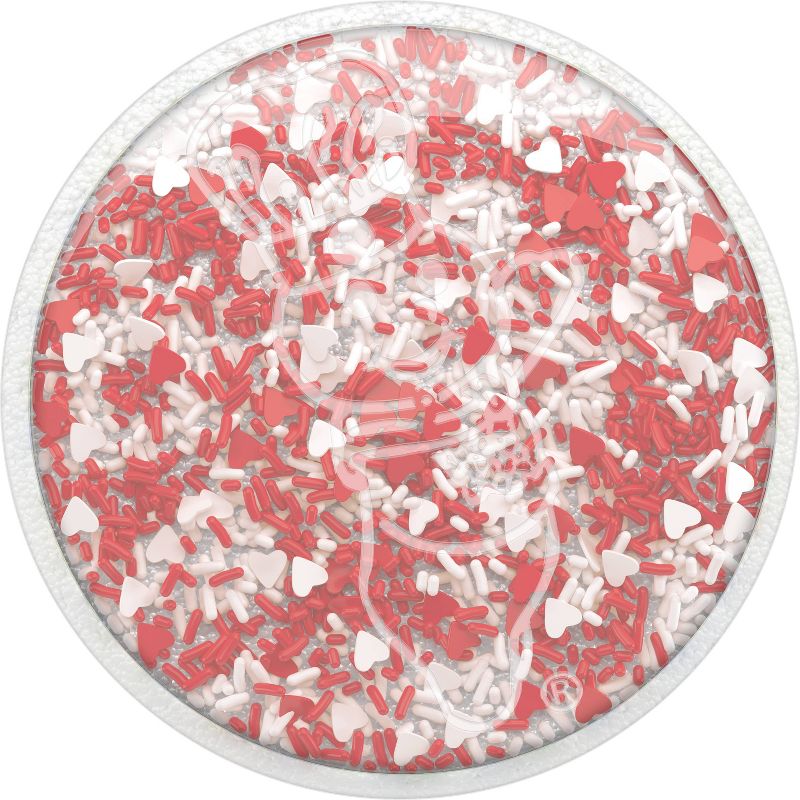 Pillsbury Valentine's Funfetti Frosting - 15.6oz