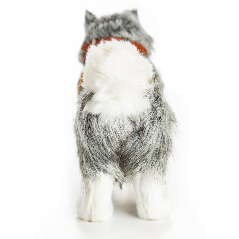The Queen's Treasures 18" Doll Pet Accessory - Husky Dog with Collar & Leash
