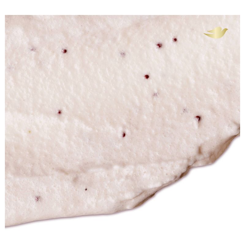 Dove Pomegranate Seeds & Shea Butter Exfoliating Body Polish Scrub - 10.5oz