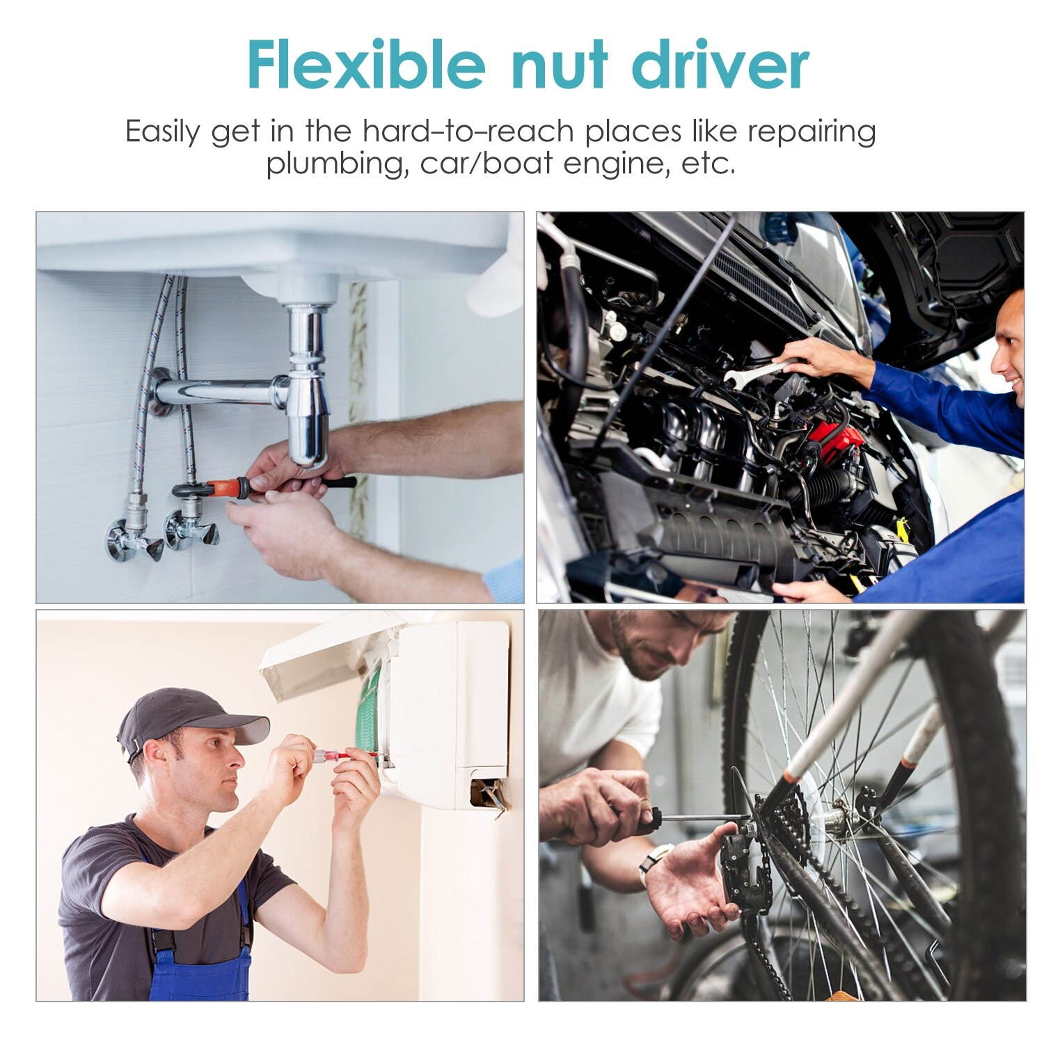 Livestock Hoof Trimming Disc Plate Hoof Trimming Discs Hoof Grinding Discs Claws Hoof Care Tool with 7 Blades