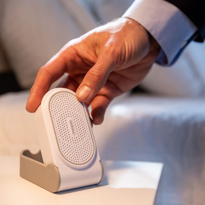 Yogasleep Travel Case for Dohm Sound Machines - Gray