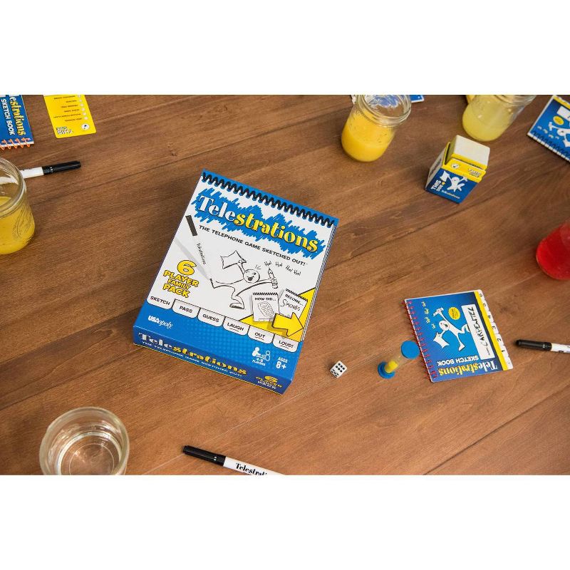 Telestrations Board Game