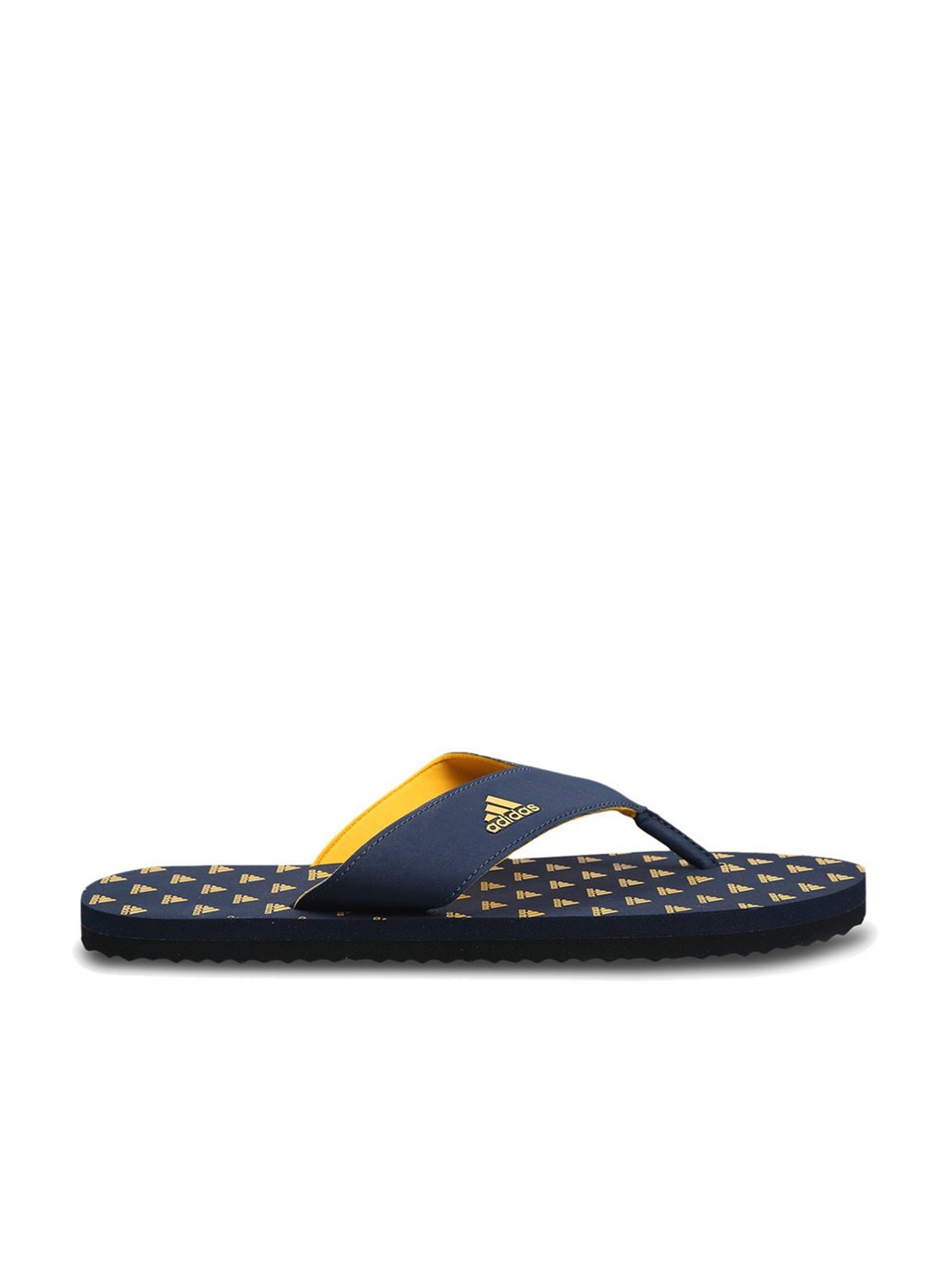 Hummel Men's Natal Orange Flip Flops