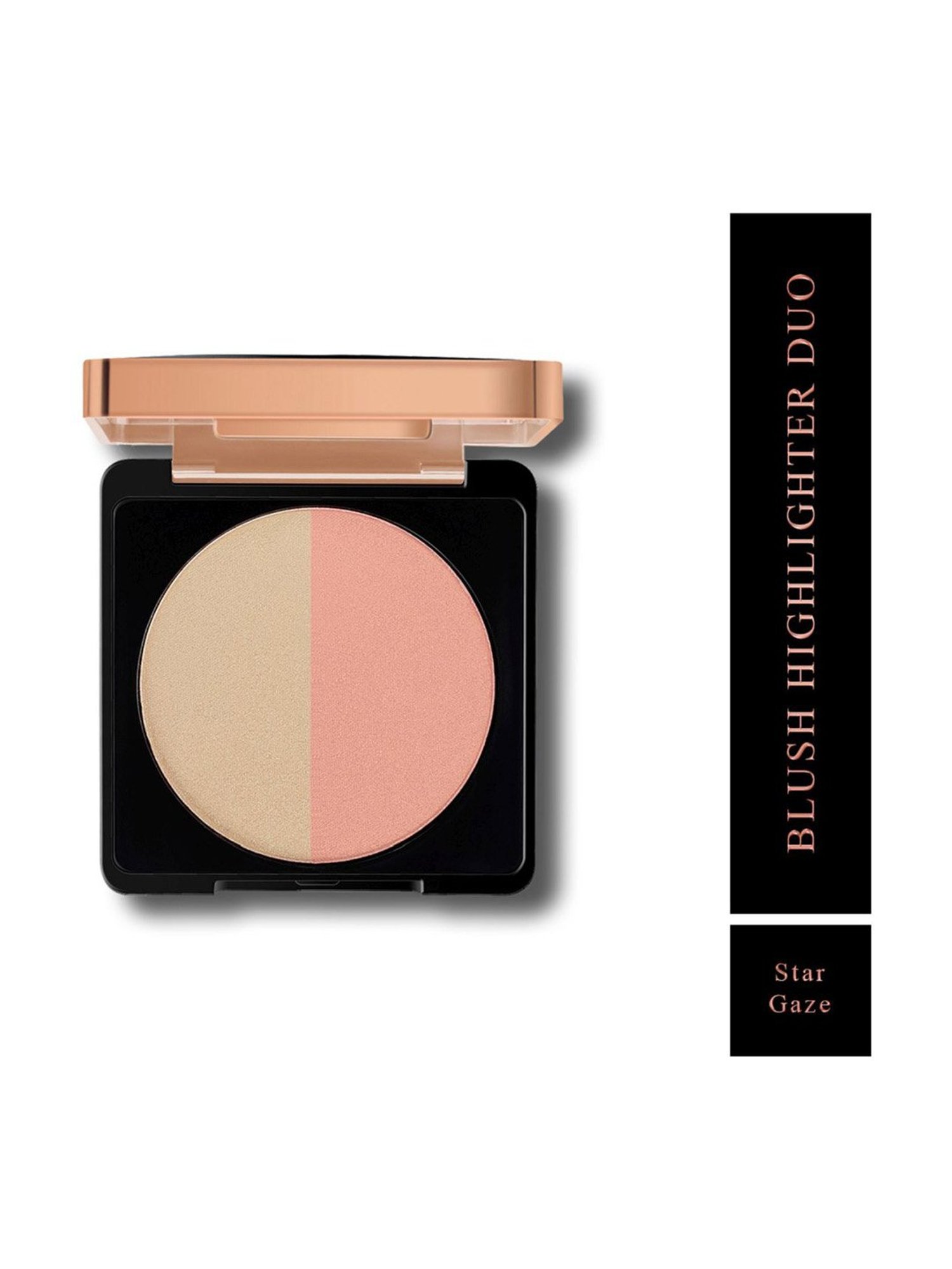 MyGlamm Blush Highlighter Duo - Star Gaze - 9 gm