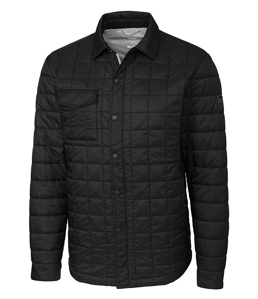 Cutter & Buck Rainier PrimaLoft&reg; Eco Shirt Jacket