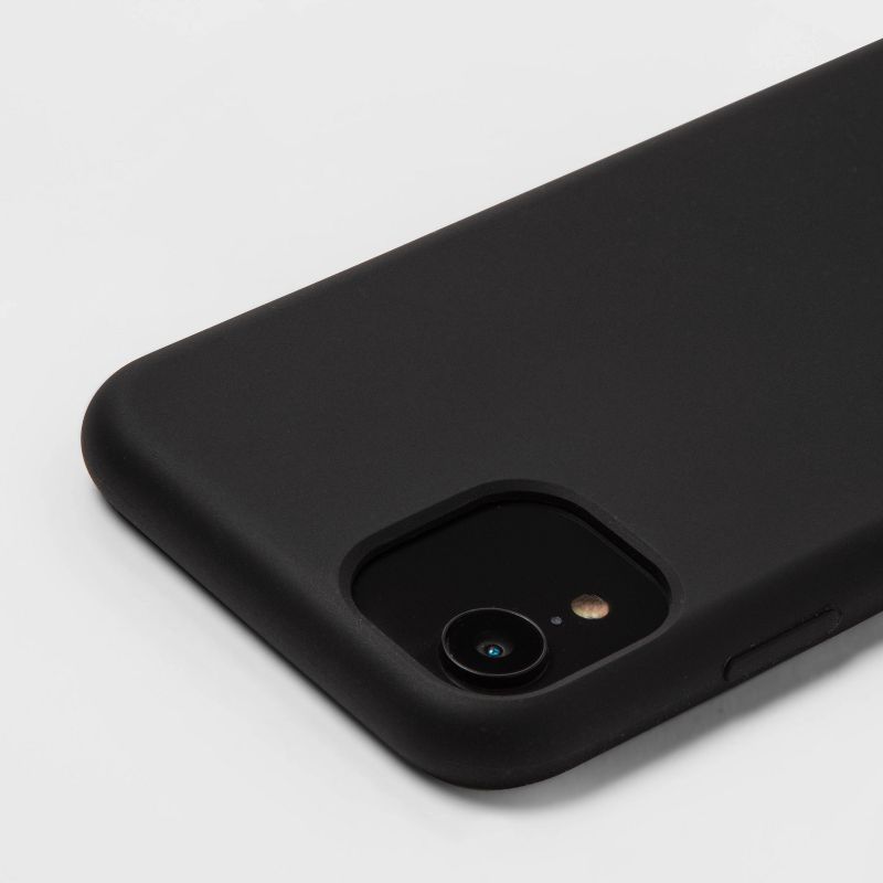 heyday™ Apple iPhone 11/XR Case - Black