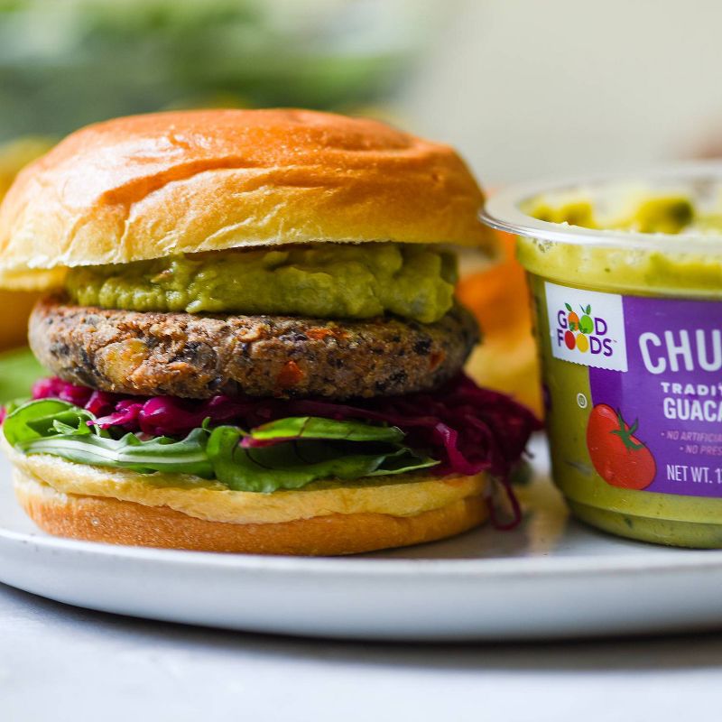 Good Foods Chunky Traditional Guacamole - 16oz