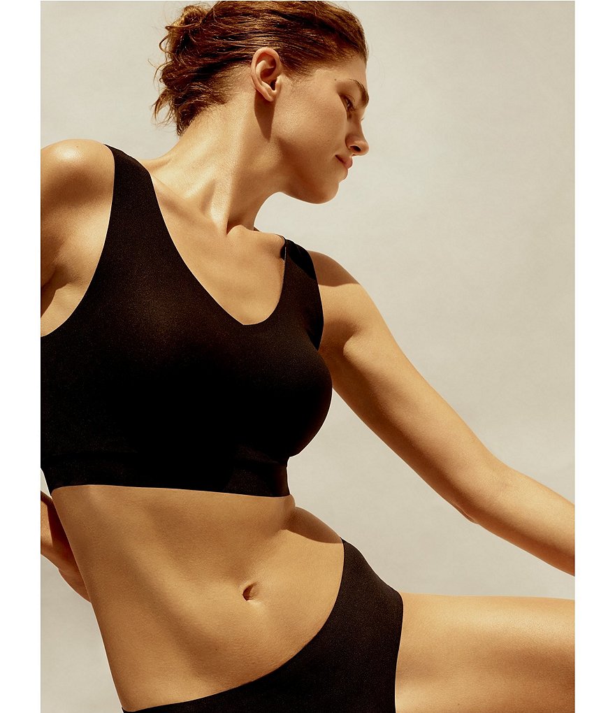 Chantelle Soft Stretch Padded Bra Top