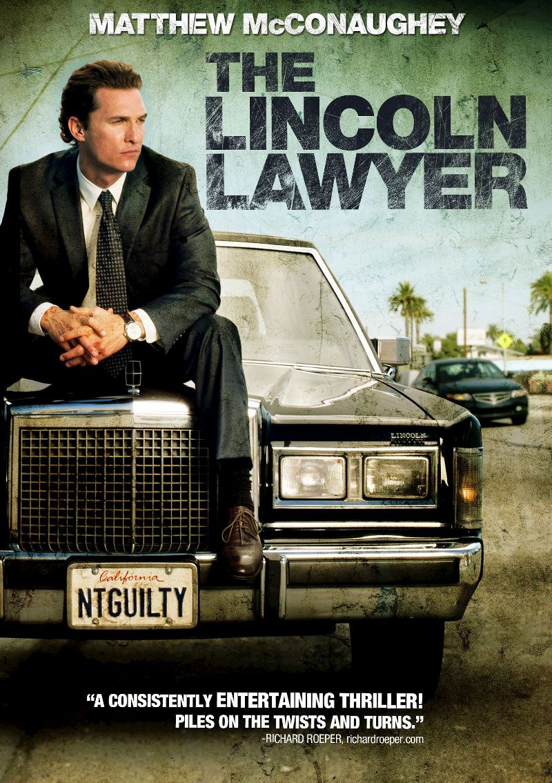 The Lincoln Lawyer (DVD)