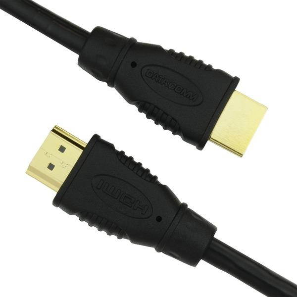 DataComm Electronics, Inc. 46-1800-BK 1.5FT HDMI 18 GBPS CBL