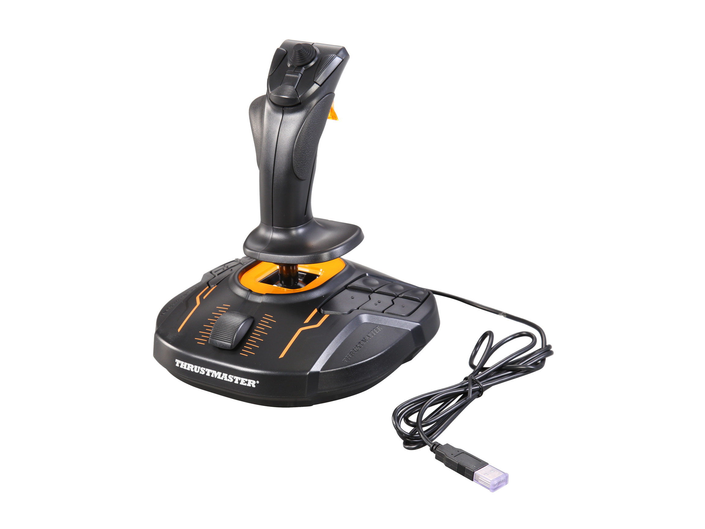 Thrustmaster T.16000M FCS Flight Pack: Joystick, Throttle and Rudder Pedals for PC