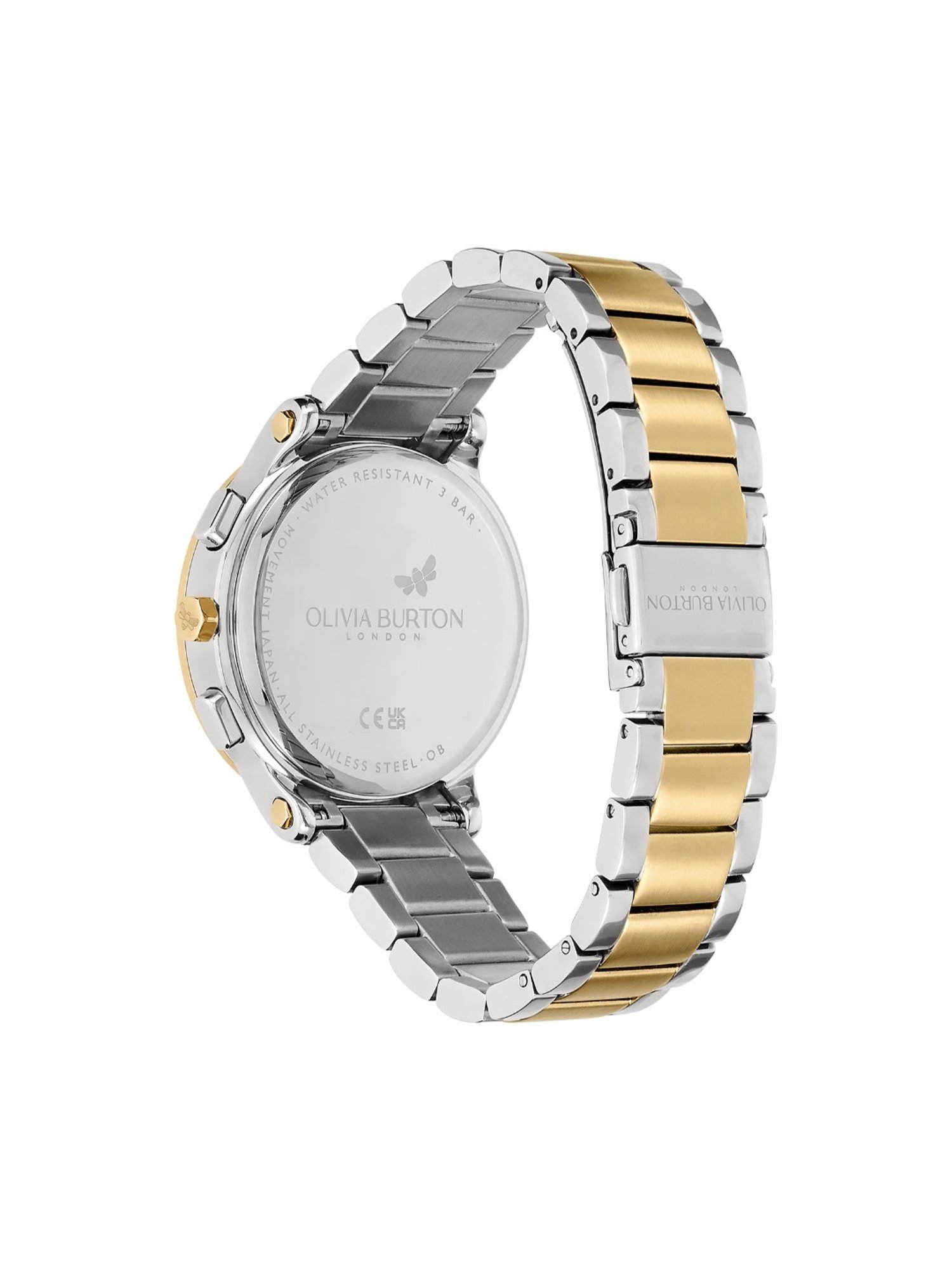 Olivia Burton 24000053 Multifunction Watch for Women