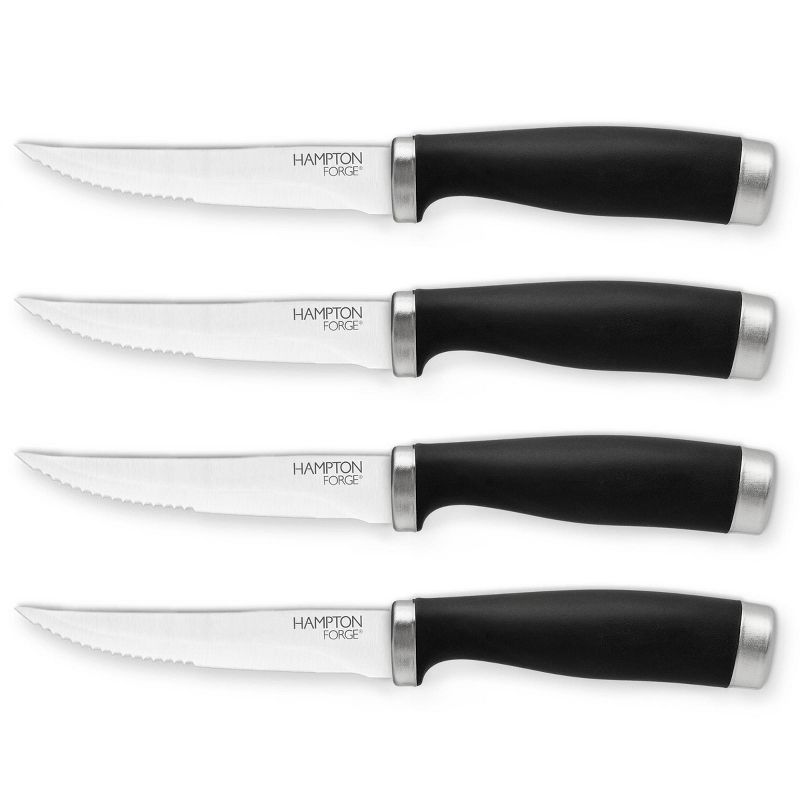 Hampton Forge Epicure - 4pc Steak Knife Set