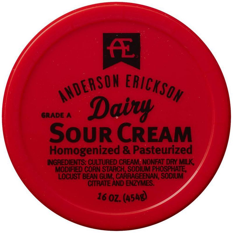 Anderson Erickson Sour Cream - 16oz